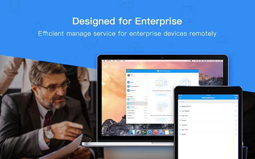 AirDroid Business ekran görüntüsü