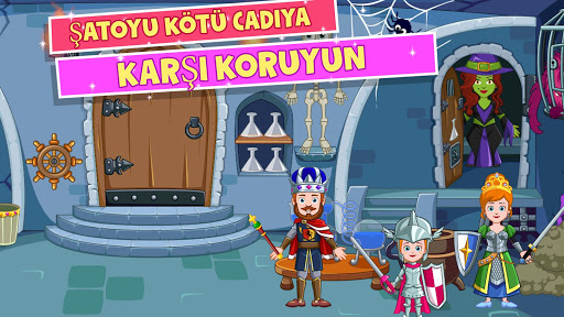 My Little Princess - Şato ekran görüntüsü