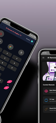 Remote for Magbox Tv ekran görüntüsü