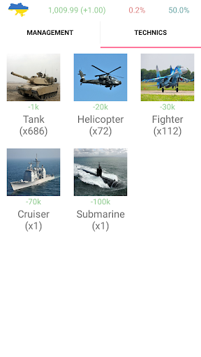 Simulator of Ukraine ekran görüntüsü