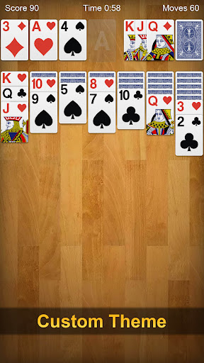 Klondike Solitaire - Patience ekran görüntüsü