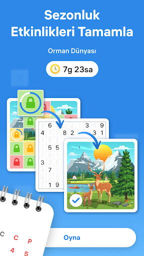 Number Match - Sayı Oyunları ekran görüntüsü