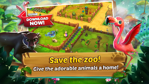 Zoo 2: Animal Park ekran görüntüsü