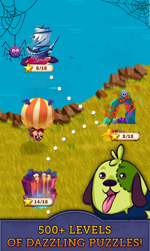 Jewel Mania: Halloween ekran görüntüsü