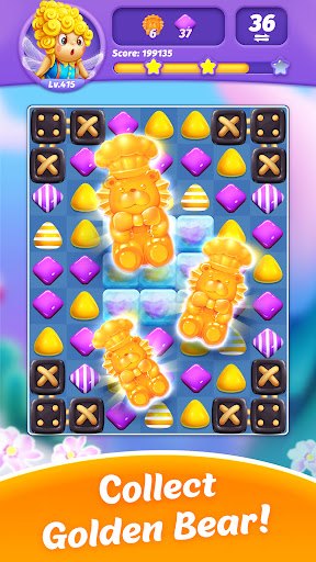 Candy Charming - Match 3 Games ekran görüntüsü