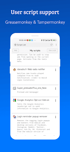 X Browser -Light & Super fast ekran görüntüsü
