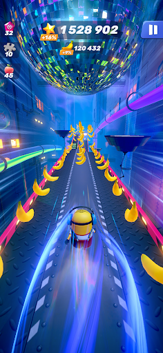 Minion Rush: Koşu oyunu ekran görüntüsü