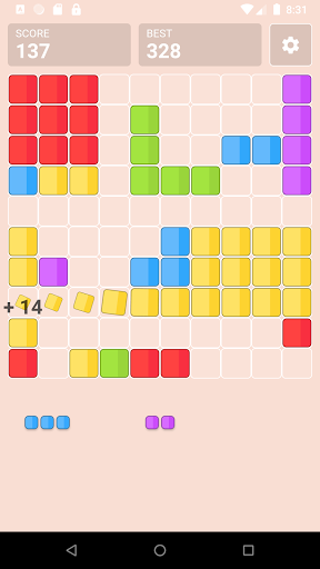 Dr.Block - Block Puzzle 1010 ekran görüntüsü