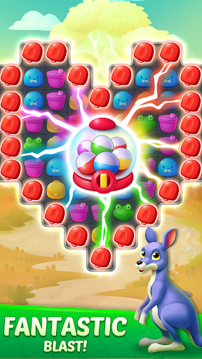 Zoo Match ekran görüntüsü