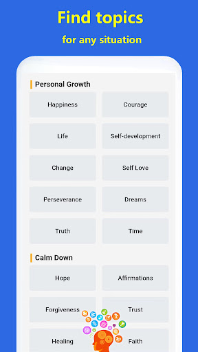 Magic Quotes -daily motivation ekran görüntüsü