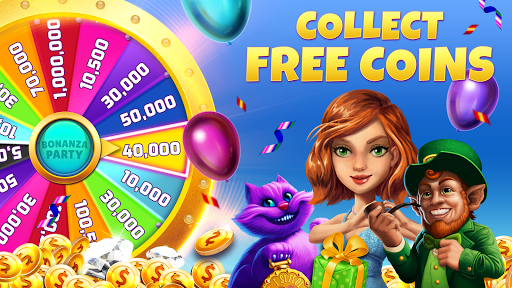 Bonanza Party - Slot Machines ekran görüntüsü