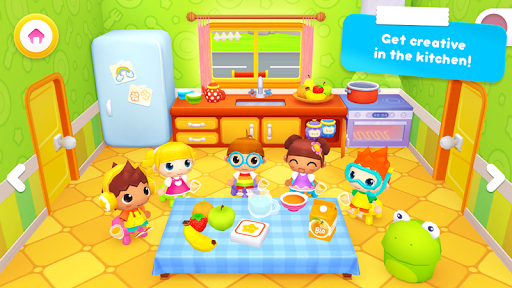 Happy Daycare Stories ekran görüntüsü