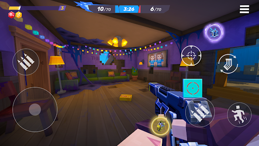 Pixel Gun 2 ekran görüntüsü