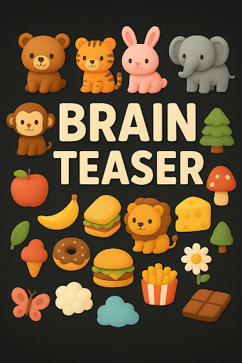 Brain teaser puzzles ekran görüntüsü