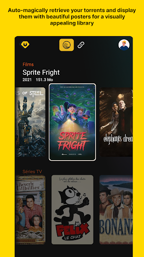 Debrid'em All: Stream Torrents ekran görüntüsü