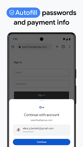 Chrome Beta ekran görüntüsü