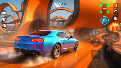 Real Car Driving: Race Games ekran görüntüsü