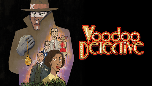 Voodoo Detective ekran görüntüsü
