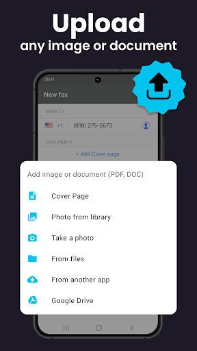 FAX App: Send Faxes from Phone ekran görüntüsü