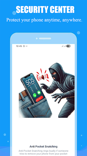 AppLock: Don't Touch My Phone ekran görüntüsü