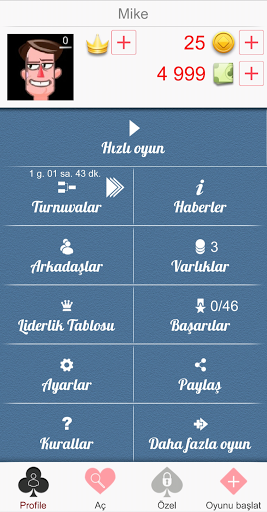 Durak Online ekran görüntüsü
