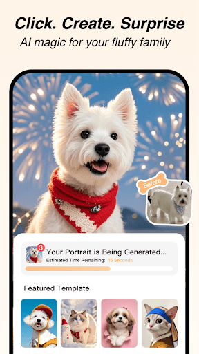 PawPic ekran görüntüsü
