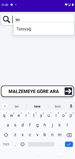 Yemekcim ekran görüntüsü