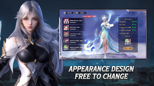 Heaven Domain: Rebirth ekran görüntüsü