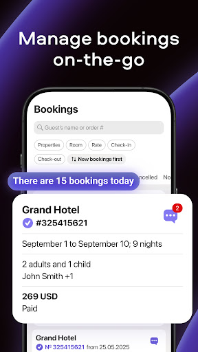 Extranet ETG ekran görüntüsü