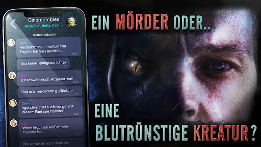 Argus - Urban Legend ekran görüntüsü