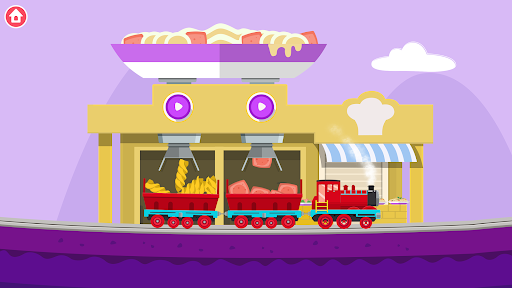 Tren Sürme Oyunları ekran görüntüsü