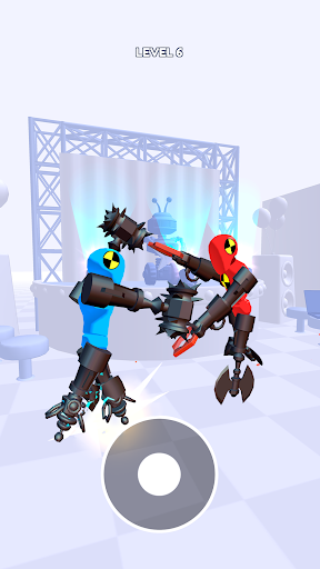 Merge Ragdoll Fighting ekran görüntüsü