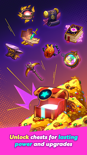 SpinCraft: Roguelike ekran görüntüsü