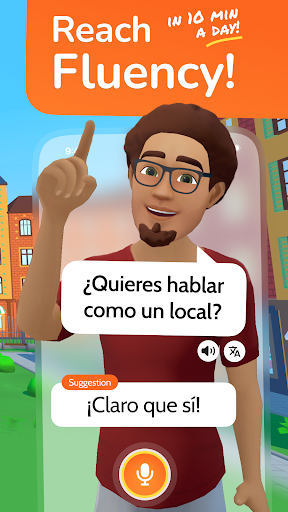 LingoLooper: AI Language Game ekran görüntüsü
