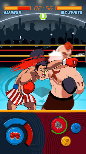 Boxing Hero : Punch Champions ekran görüntüsü