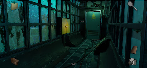 Station 117 - Room Escape Game ekran görüntüsü