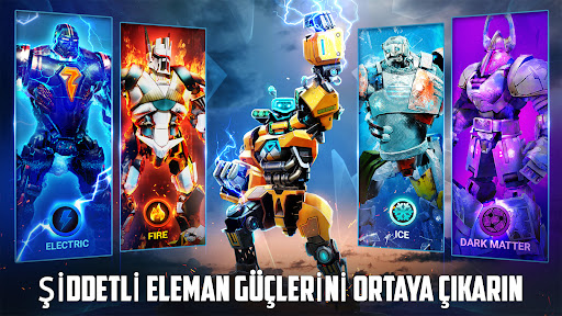 Gerçek Çelik Boks Şampiyonu ekran görüntüsü