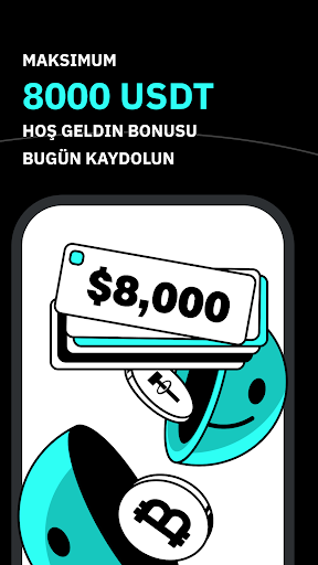 BitMart: Buy Bitcoin & Crypto ekran görüntüsü