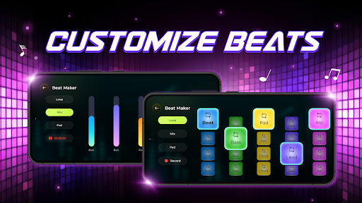 DJ Beat Maker: Music Mixer ekran görüntüsü
