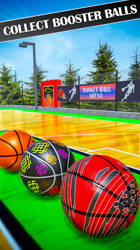 Basketball Mobile Sports Game ekran görüntüsü