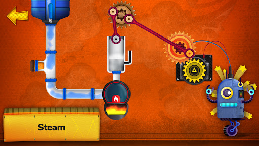 Charge the Robot ekran görüntüsü