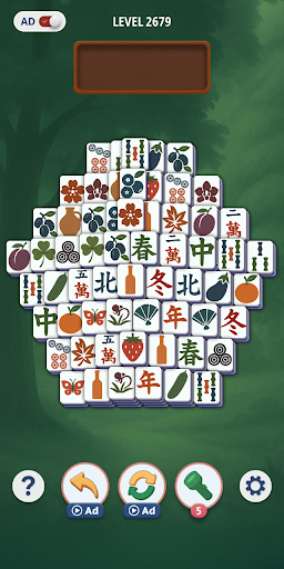 Mahjong Park ekran görüntüsü