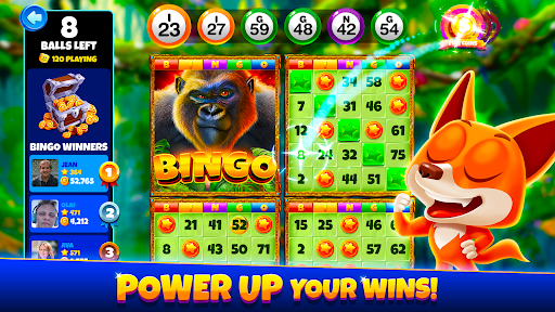 Xtreme Bingo! Slots Bingo Game ekran görüntüsü