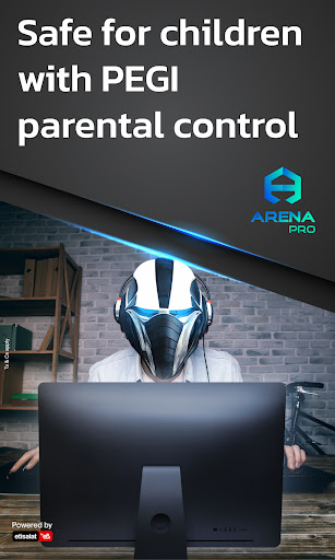 Arena Pro ekran görüntüsü