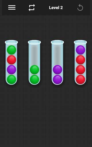 Ball Sort Puzzle : Color Match ekran görüntüsü