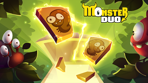 Onet Monster Duo: board puzzle ekran görüntüsü