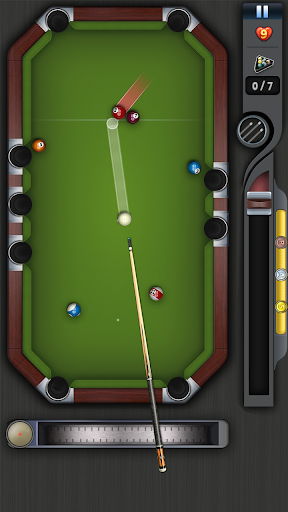 Billiards 8 War ekran görüntüsü