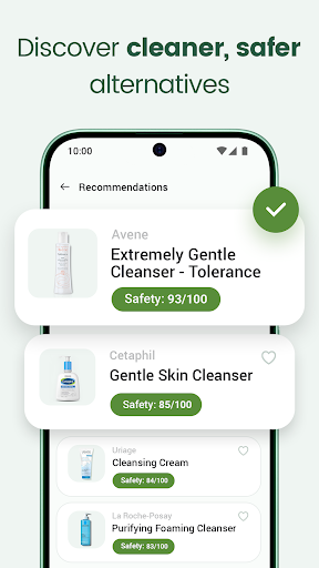 OnSkin - Skincare Scanner ekran görüntüsü