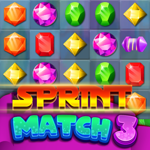 Jewels Match Sprint