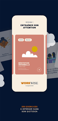 WORKWISE ekran görüntüsü